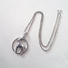 Capricorn Zodiac Necklace