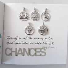 Taurus Zodiac Necklace