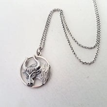 Taurus Zodiac Necklace