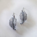 Autumn Leaf Earrings