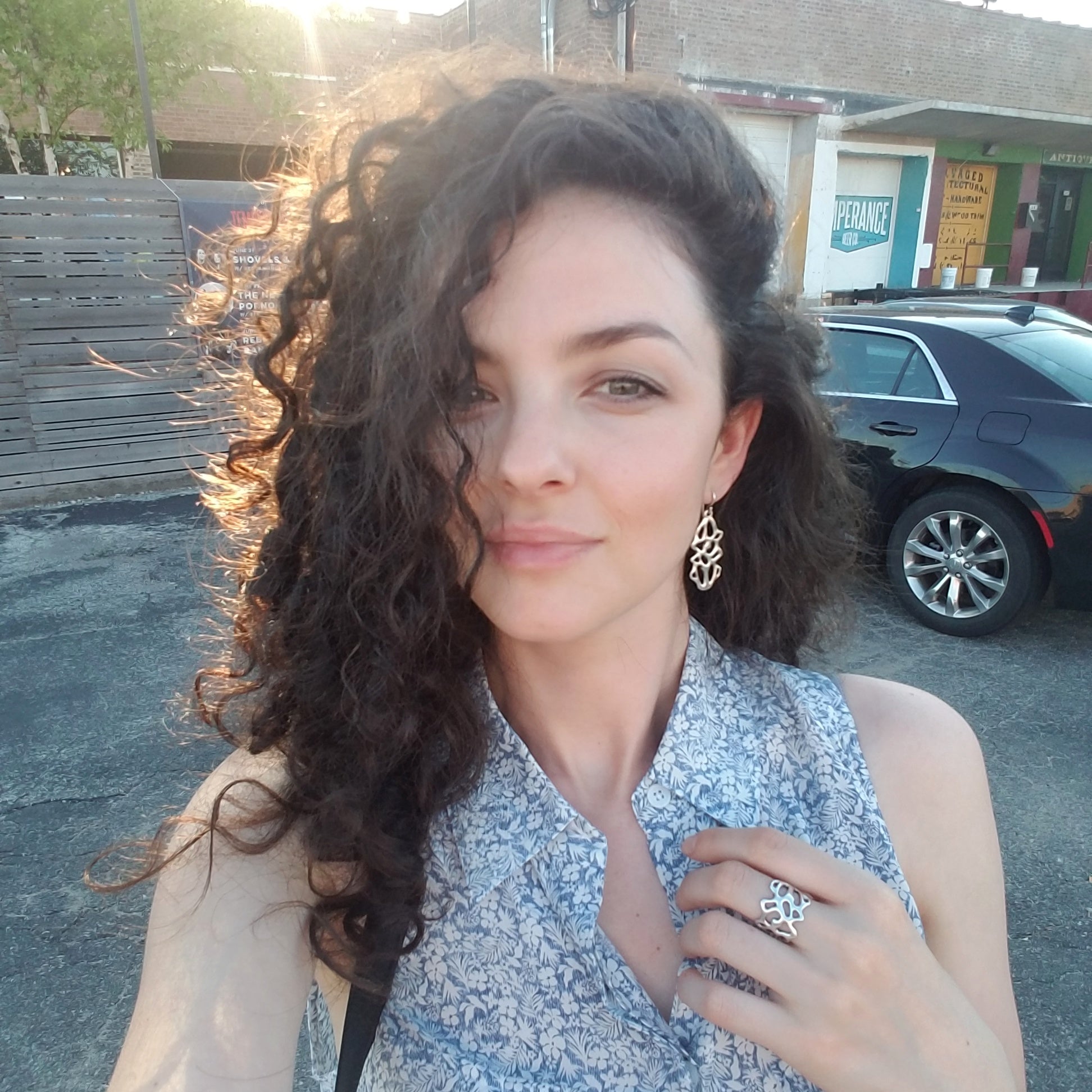 Lava Jewelry Gift Set