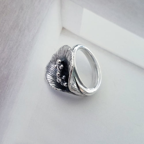 Calla Lily Ring