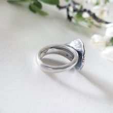 Calla Lily Ring
