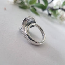 Calla Lily Ring