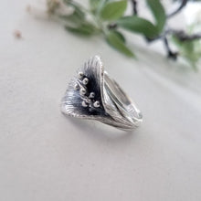Calla Lily Ring