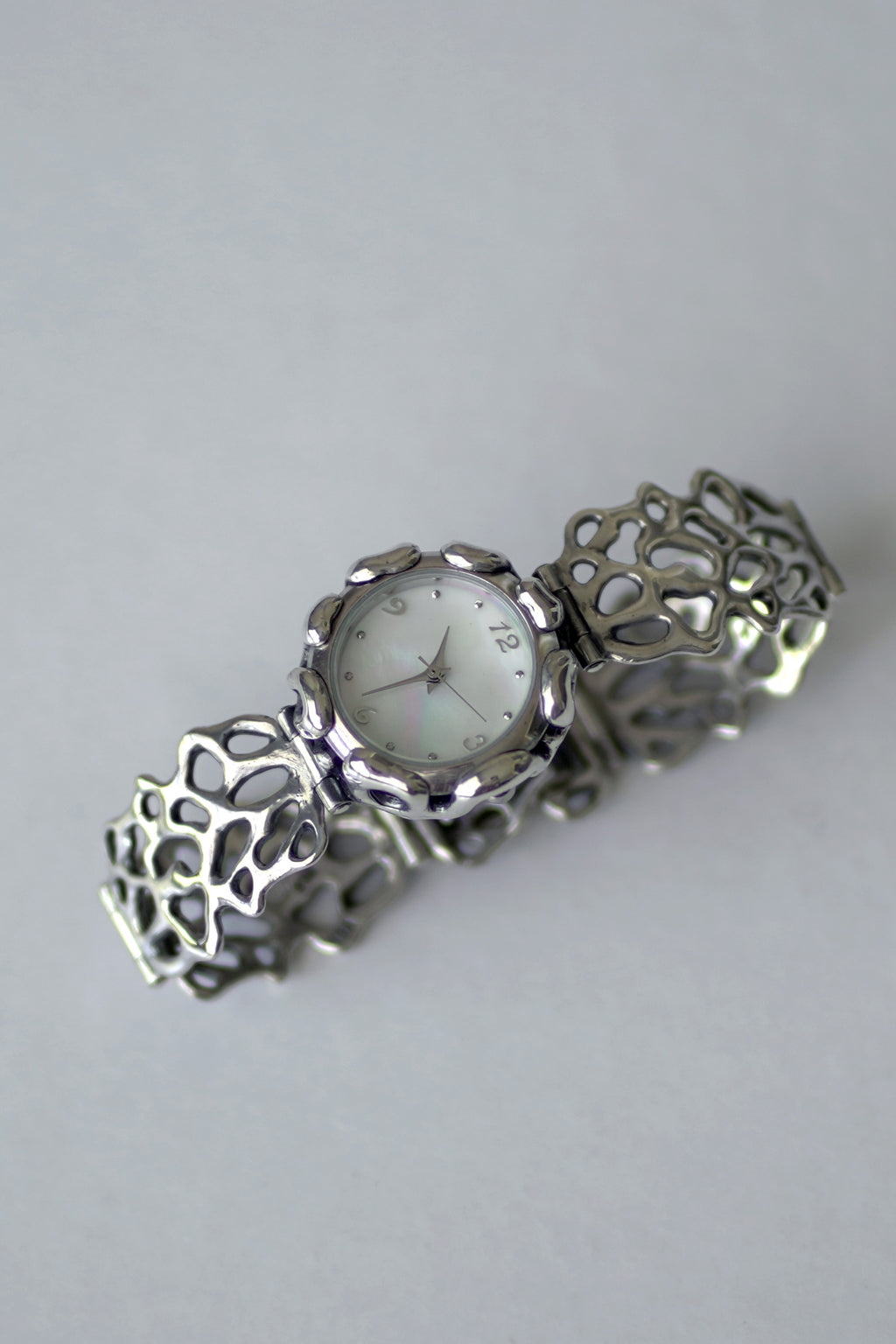Lava Timepiece
