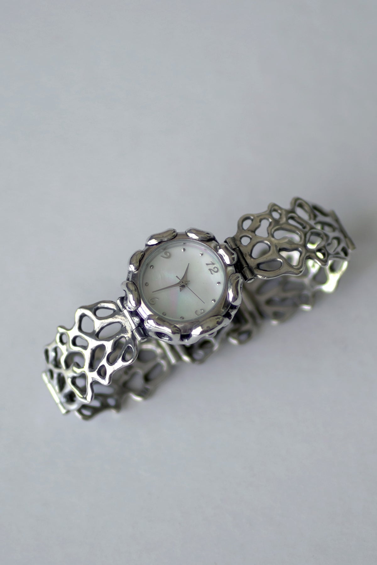 Lava Timepiece