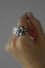 Rosa Rose Flower Ring