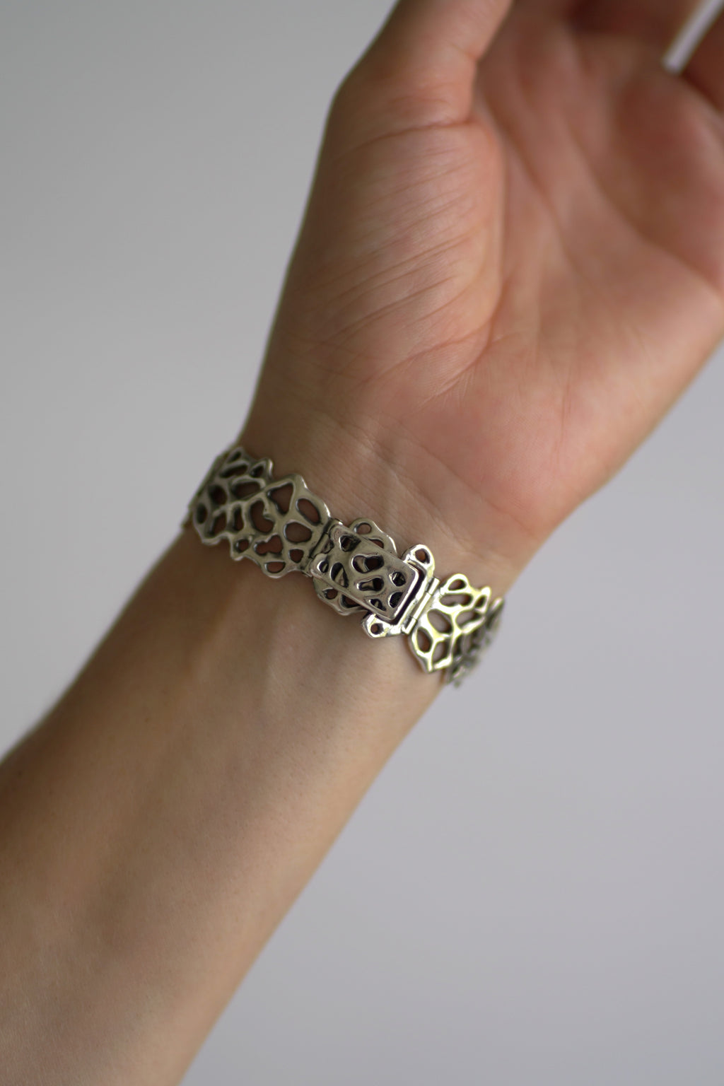 Lava Timepiece