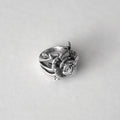 Rosa Rose Flower Ring