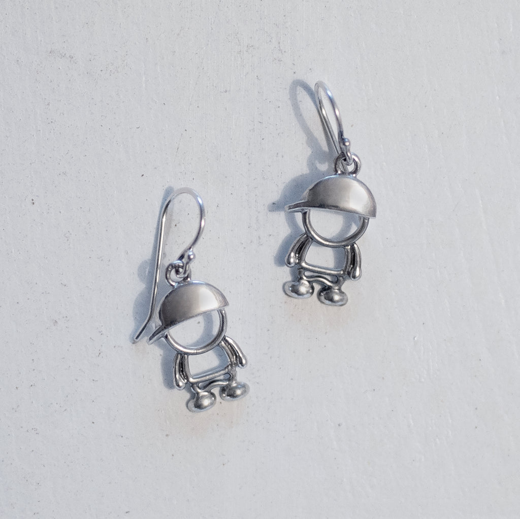 Boys Earrings