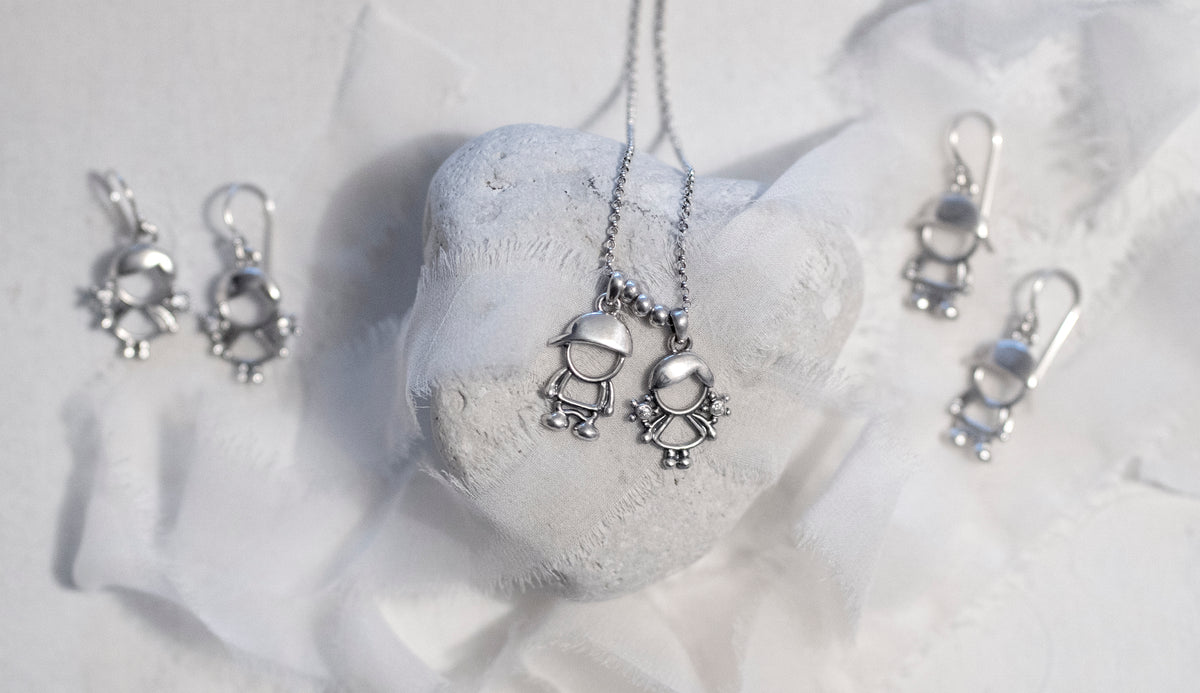 Boys and Girls Earrings