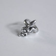 Kundalini Snake Ring