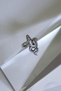 Kundalini Snake Ring