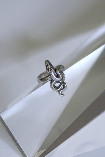 Kundalini Snake Ring
