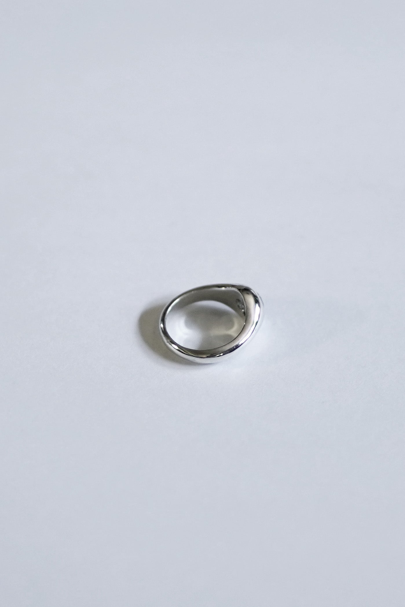 Celeste Signet Ring