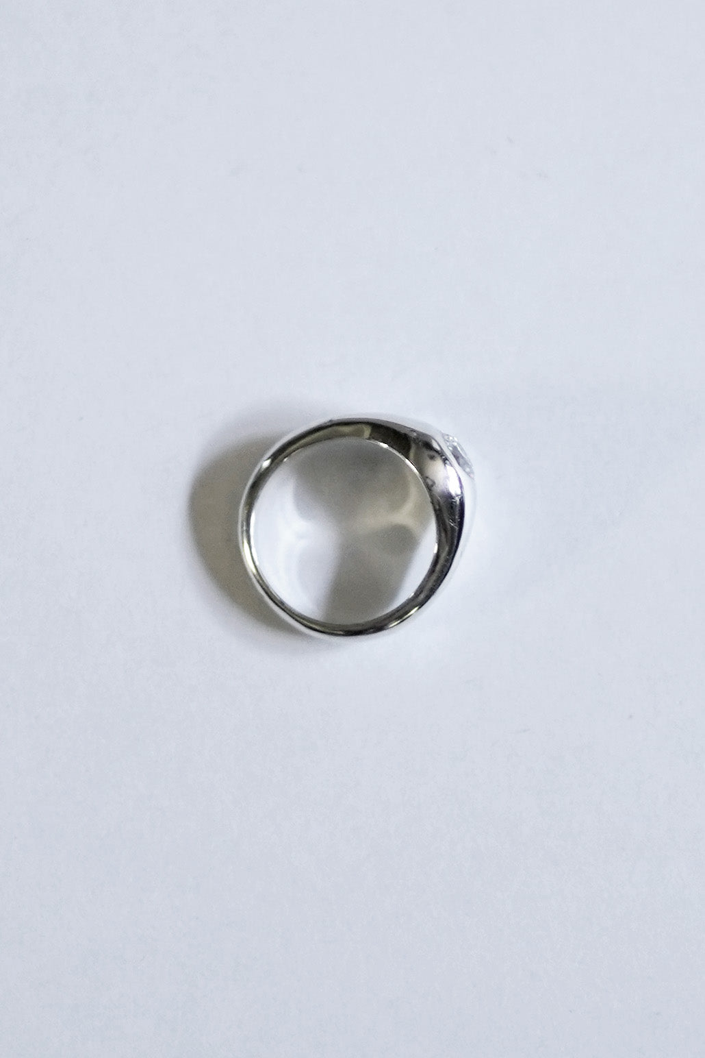 Celeste Signet Ring