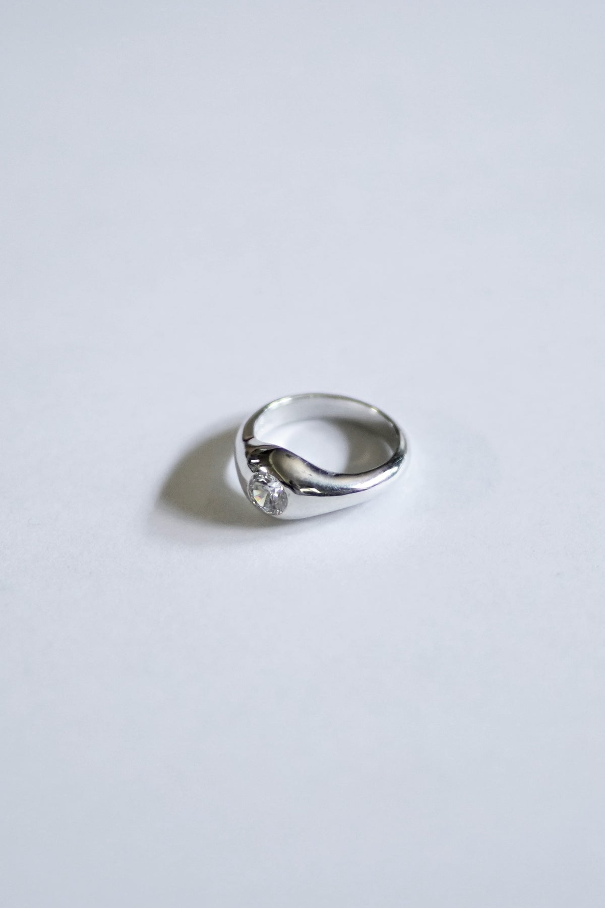 Celeste Signet Ring