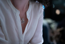 Boy and Girl Necklace