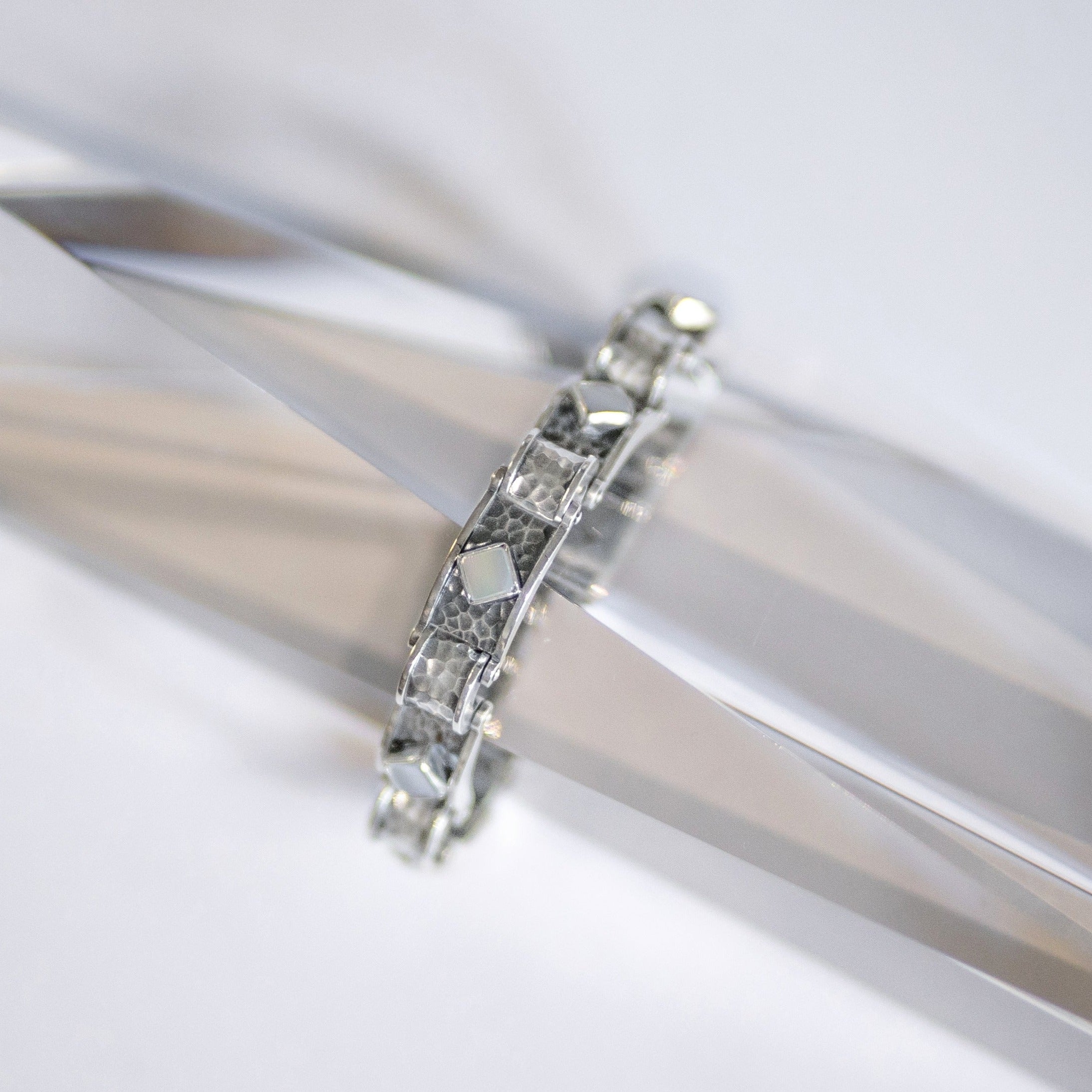 Nacre 'Mother of Pearl' Bracelet