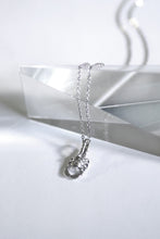 Scorpio Zodiac Necklace