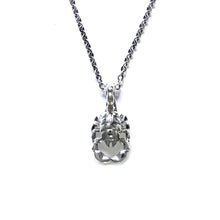 Scorpio Zodiac Necklace