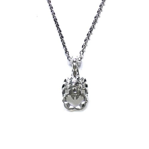 Scorpio Zodiac Necklace