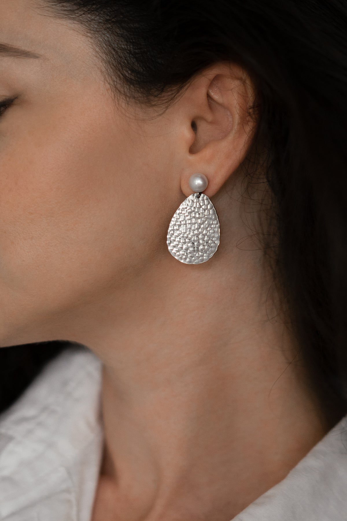 Capucine Pearl Earrings