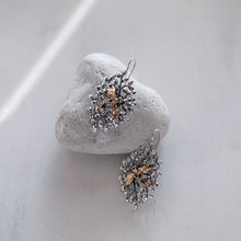 Collete Dragonfly Leaves Earrings