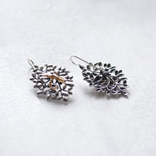 Collete Dragonfly Leaves Earrings