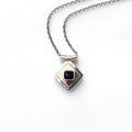 Black Onyx Cleo Necklace