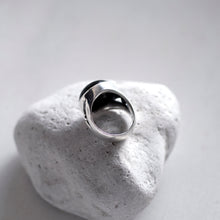 Amaia Black Onyx Ring
