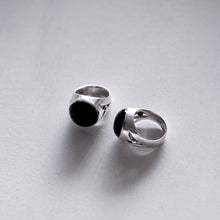 Amaia Black Onyx Ring