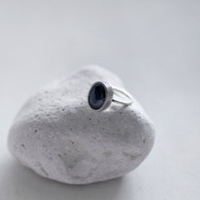 Paris Black Onyx Ring