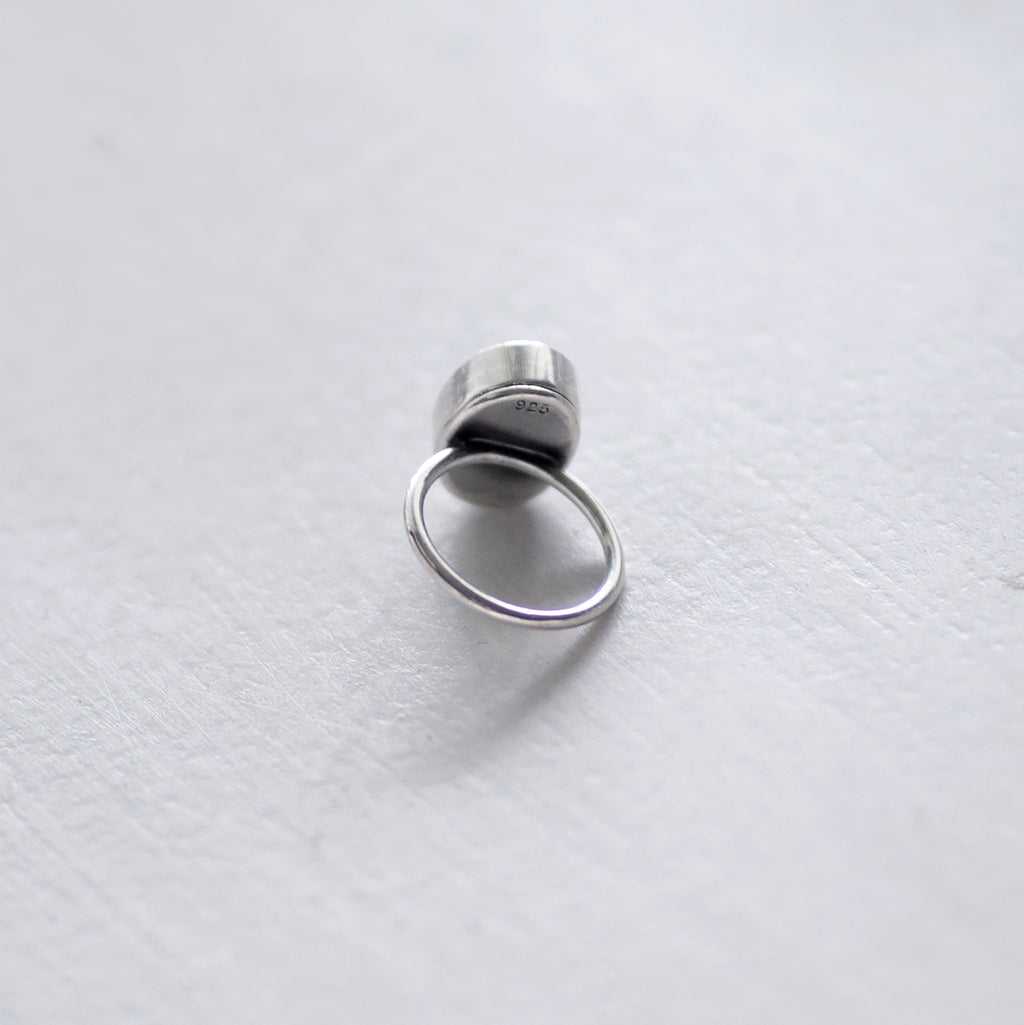 Paris Black Onyx Ring