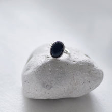 Paris Black Onyx Ring