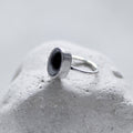 Paris Black Onyx Ring