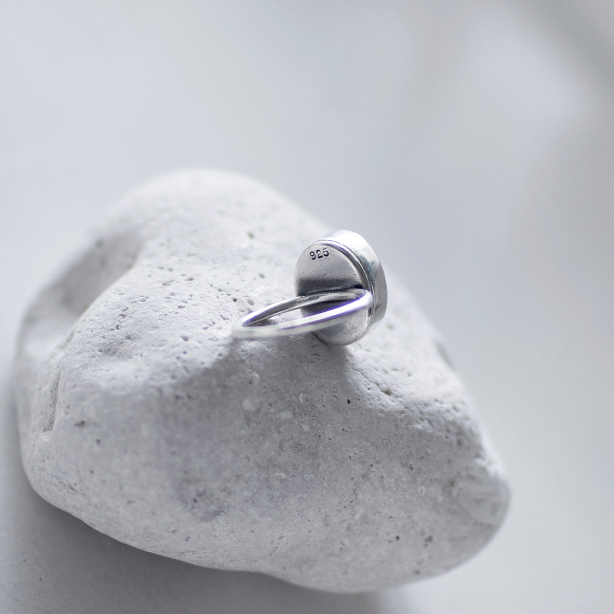 Paris Black Onyx Ring