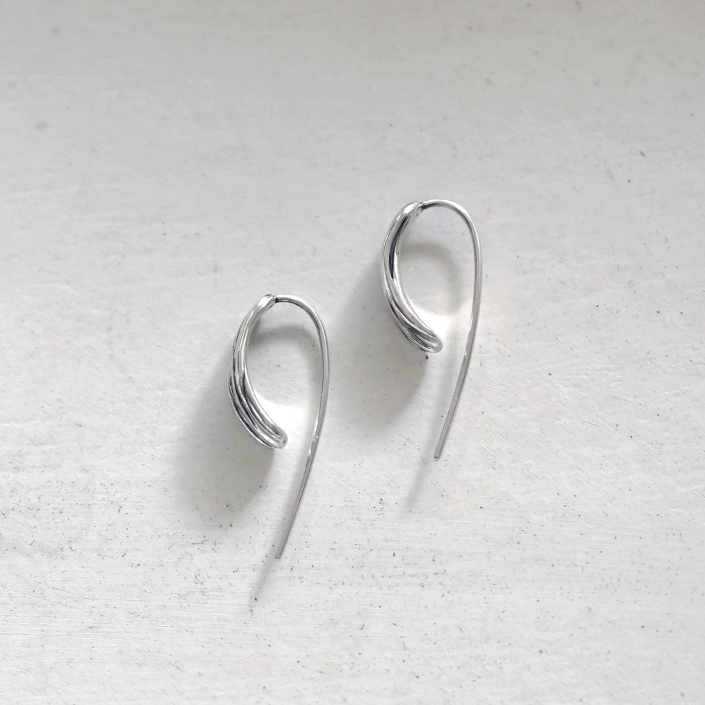 River Threader Earrings