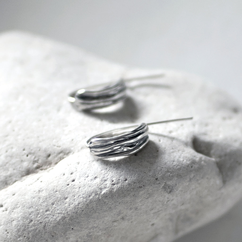 River Threader Earrings