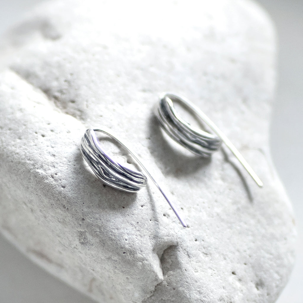 River Threader Earrings