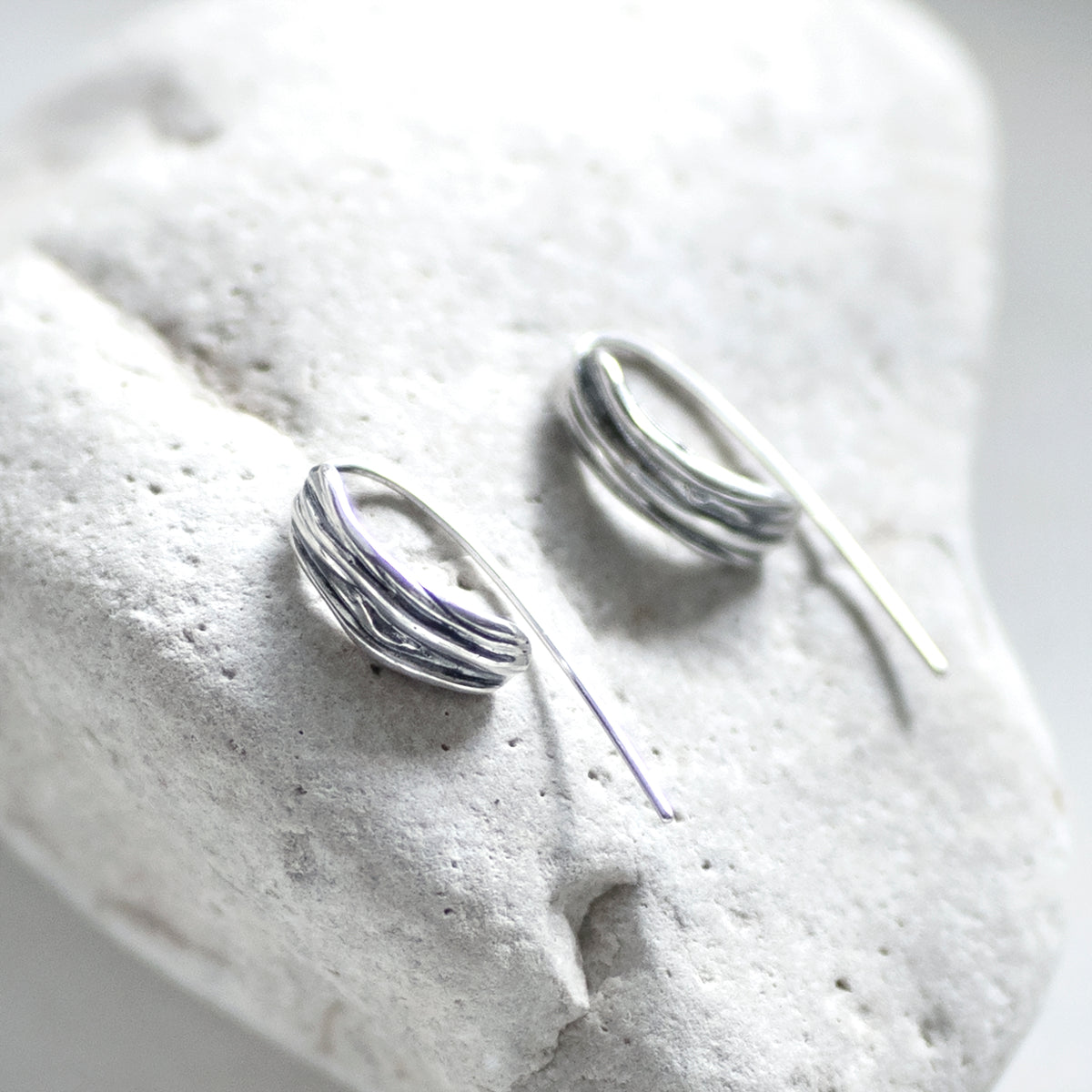 River Threader Earrings