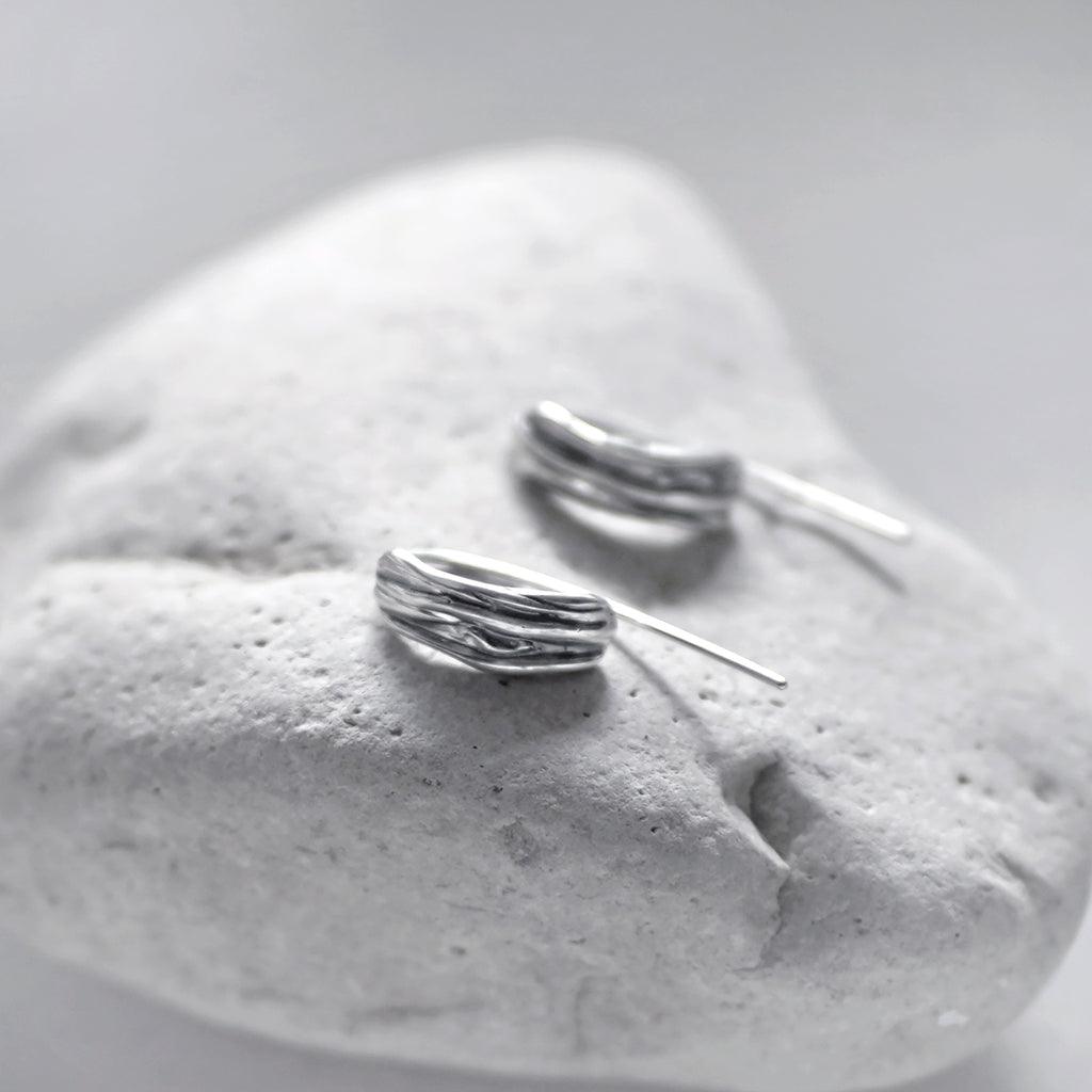 River Threader Earrings