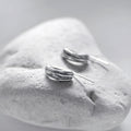 River Threader Earrings