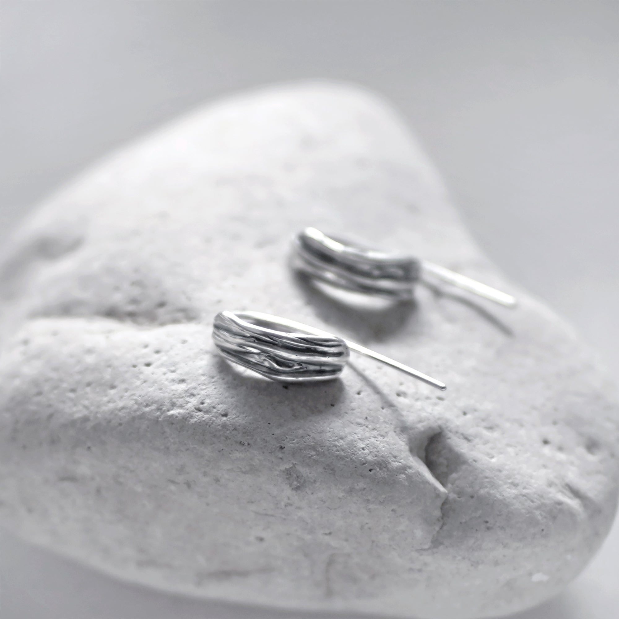 River Threader Earrings
