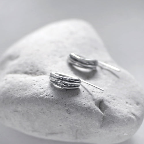 River Threader Earrings