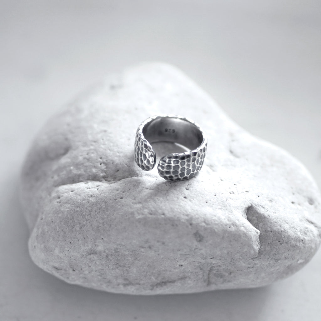 Double Sided Arch Ring