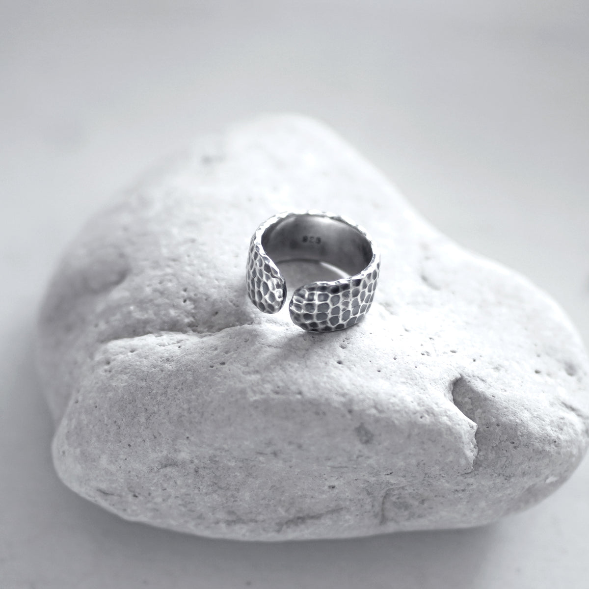 Double Sided Arch Ring
