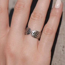 Double Sided Arch Ring