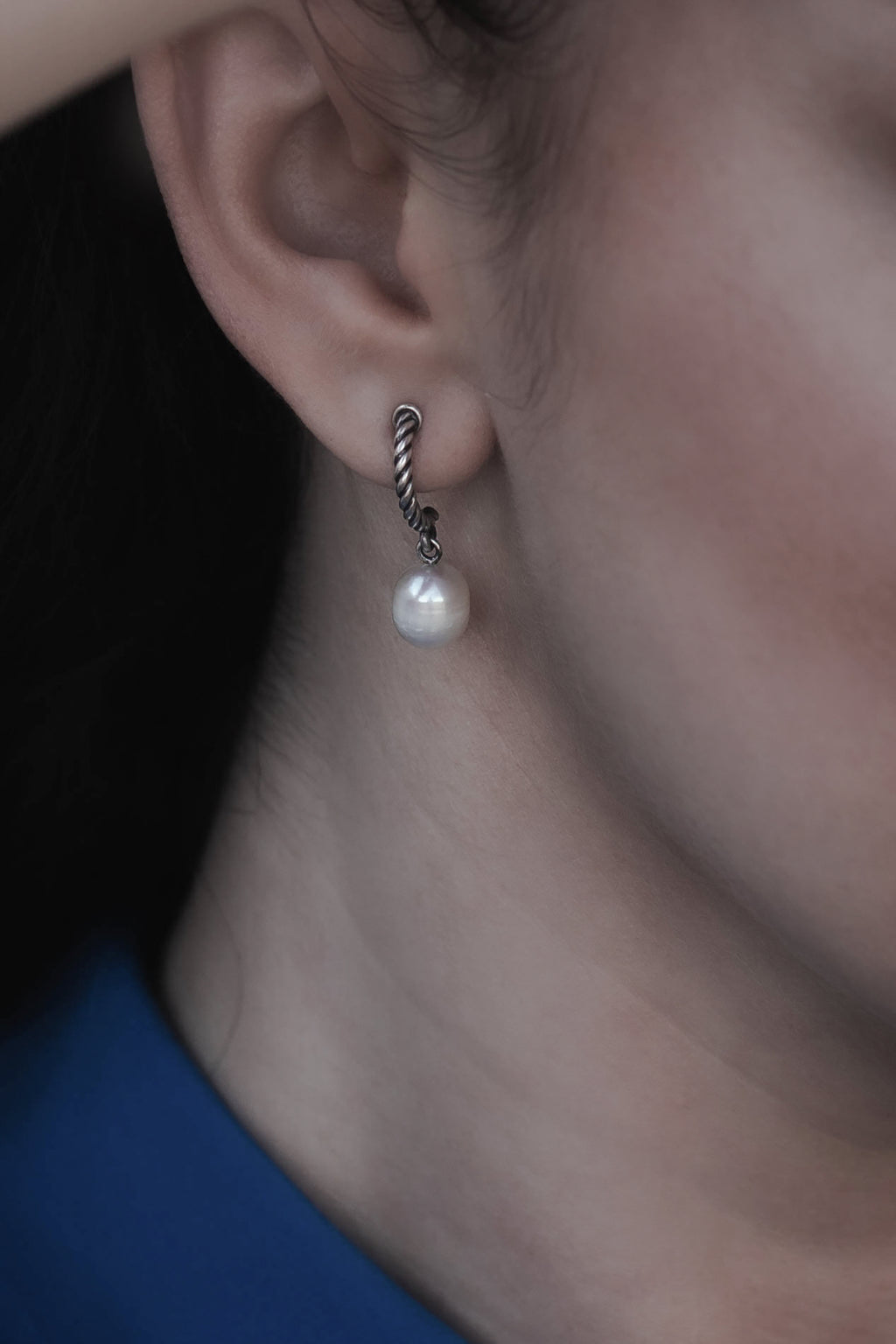 Margot Pearl Earrings